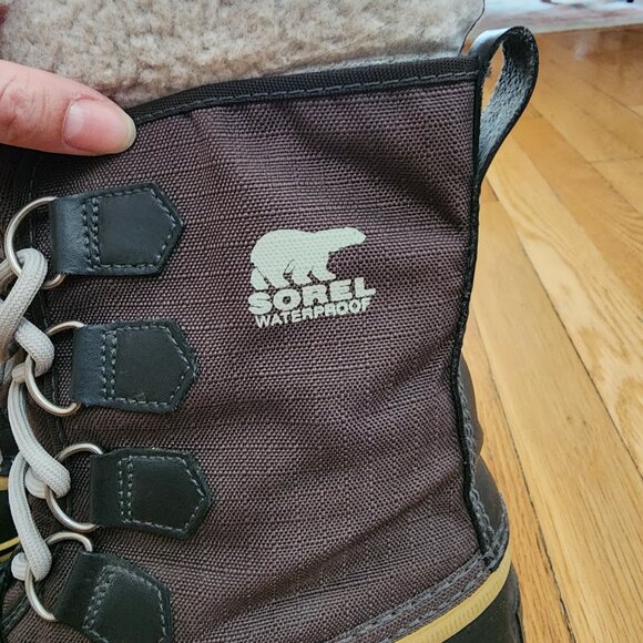 SOREL Waterproof Winter Boots ❄️ - Picture 4 of 8